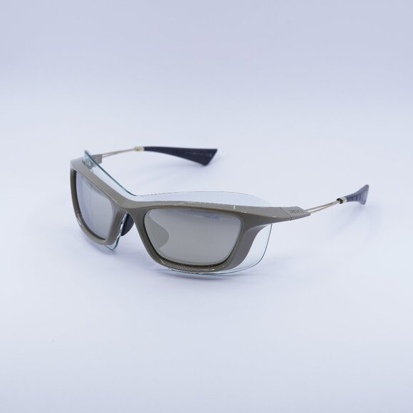 Dior DIORXPLORER S1U 78A4 Sunglasses Brown Square Frame, Grey Lenses - Picture 1 of 11